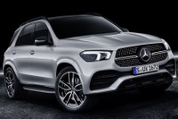 メルセデスベンツ GLE 新型、7年ぶりのモデルチェンジ…パリモーターショー2018で発表へ 画像
