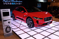 ジャガー I-PACE 発表、日本法人社長「名立たる高級車メーカーに先んじてお届けする」 画像