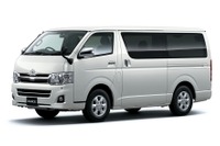 トヨタ ハイエース など6万4000台、ディーゼル車の排ガス再循環装置に不具合 リコール 画像