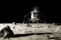 月を生活圏に…ispaceがSpaceXと打ち上げ契約を締結、2021年までに2回ミッション 画像