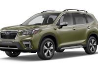 2019ワールドカーオブザイヤー、ノミネート35車種…日本車は フォレスター など12台 画像