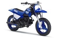 ヤマハ、キッズ向けファンバイク『PW50』2019年モデルを発売 画像