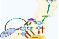 ドラ割「ウィンターパス2018-2019」発売へ、クリスマスも利用可…NEXCO東日本 画像
