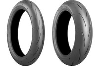 ブリヂストン、二輪レースST600クラス指定ドライタイヤを発売 画像