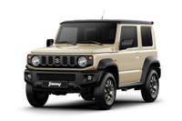 スズキ ジムニー 新型は都市に似合う…2019ワールドアーバンカーオブザイヤー、ノミネート5車種に選出 画像