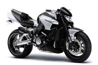 【東京ショー2001 MC出品車】21世紀にふさわしいITバイクだ!! スズキ『B-KING』 画像
