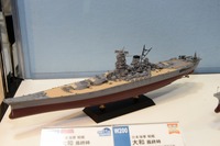 【全日本模型ホビーショー2018】ギャランGTOからガルパンまで、プラモデル満載! 画像
