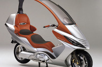 【東京ショー2001 MC出品車】晴れた日にはルーフを開けよう!! ホンダ『ELYSIUM』 画像