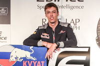 【F1】トロロッソ・ホンダ、来季ドライバーのひとりはダニール・クビアトに決定 画像