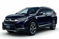 ホンダ CR-V新型、月販目標の4倍超となる5000台を受注 画像
