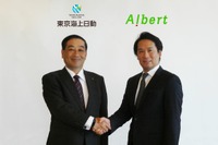 東京海上日動、ALBERTと提携して損害保険領域にAIを活用 画像