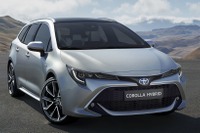 トヨタはハイブリッド車のみを出展へ、カローラ 新型も…パリモーターショー2018 画像