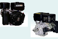 富士重工業、汎用エンジン ロビンEXシリーズ に2機種追加 画像
