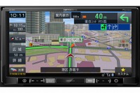 パイオニア、楽ナビ10機種を発売…9インチ大画面や低価格Bluetooth対応モデルなど追加 画像