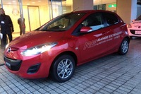 マツダ、ロータリーエンジン復活へ…2030年に全車電動化、レンジエクステンダー搭載EVも開発 画像