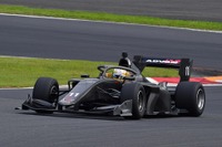【スーパーフォーミュラ 最終戦】次世代マシン「SF19」、佐藤琢磨と中嶋一貴がデモラン 画像