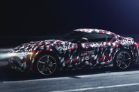 トヨタ、新型 スープラ の予約受注を開始!!…欧州で限定台数、日本はいつだ? 画像