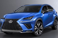 レクサス米国販売2.7%減の21万台、NX は新記録 2018年1-9月 画像