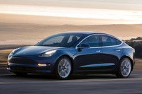 テスラEV世界販売、3.2倍の8万台以上…モデル3 が貢献 2018年第3四半期 画像