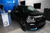 BMW i3 に「120Ah」、航続360kmを実現…パリモーターショー2018 画像