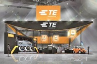 タイコエレクトロニクス、EV向け高電圧製品群などを出展へ…CEATEC 2018 画像