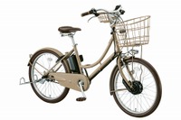 ブリヂストン、電動アシスト自転車「イルミオ」など3商品が2018年度グッドデザイン賞を受賞 画像