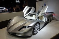 和製スーパーEV『OWL』、4億円超で販売へ「商談は20件以上」…パリモーターショー2018 画像