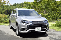 自然災害大国日本における防災の切り札、アウトランダーPHEV を利用した停電対策とは? 画像