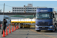 究極のドライバーを目指す国際大会、UDトラックスが開催 10月23-25日 画像
