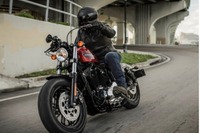 ハーレー、シェア42.4%で過去最低を更新 2018年度上半期 輸入小型二輪車販売 画像