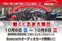 カスタムオーディオカーを日替わりで毎日15台展示…東京モーターフェス2018 画像