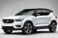 ボルボ初のコンパクトSUV XC40、2018年度グッドデザイン賞に選出 画像