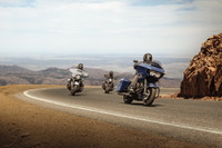 ハーレー、2019年モデルの国内初試乗会を阿蘇のバイクイベントで開催 10月14日 画像