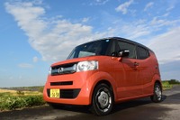 【ホンダ N-BOXスラッシュ 500km試乗】“バカ”になりきれてないのが唯一の弱点か 画像