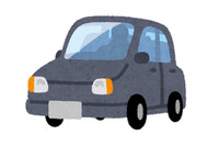 【大喜利】ゲームキャラが車になった時にありがちなこと 画像