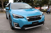 今秋発売のスバル XV ハイブリッドも! 注目のニューモデルを間近に見て触れられる…東京モーターフェス2018 画像