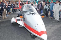 「マニアックすぎる」変態車両も集結、お台場旧車天国 11月18日 画像
