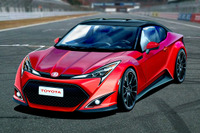 スープラの次は「セリカ」と「MR-2」が復活!? GT-FOURは?登場時期は? 画像