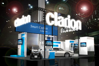 クラリオン、「Door to Door ナビゲーション」などを紹介予定…CEATEC 2018 画像