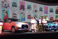 トヨタ パッソ 改良新型、質感向上と安全装備強化 117万7200円から 画像