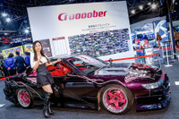 「東京オートサロン2019に愛車を展示しよう」アップガレージECサイトが一般公募を開始 画像