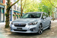 スバル インプレッサ 改良新型、オートビークルホールド機能を追加 194万4000円より 画像