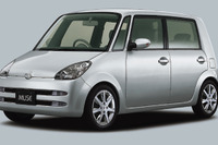 【東京ショー2001出品車】軽でもプレミアム---ダイハツ『ミューズ』 画像