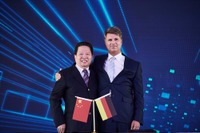 BMW、中国合弁への出資比率を75%に引き上げ…外資規制撤廃を初適用へ 画像