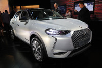 DS 3クロスバック、最新コネクティビティ搭載でスマホがキーに…パリモーターショー2018［詳細画像］ 画像