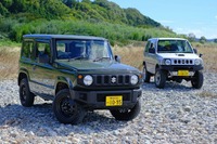 おもしろレンタカー、スズキ ジムニー 新型導入 6時間7200円より 画像