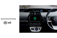 LINEの自動車向け音声アシスタント「Clova Auto」、トヨタのハイブリッドナビ統合へ 画像