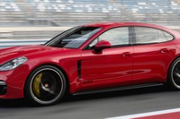 ポルシェ パナメーラ に2つの「GTS」、460馬力の高性能グレード登場 画像