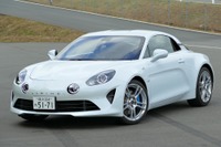 アルピーヌ A110 新型、いよいよカタログモデルが登場「ピュア」＆「リネージ」［詳細画像］ 画像