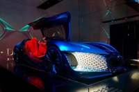 DSが1360馬力の電動スポーツを発表、全車電動化へのビジョン…パリモーターショー2018 画像